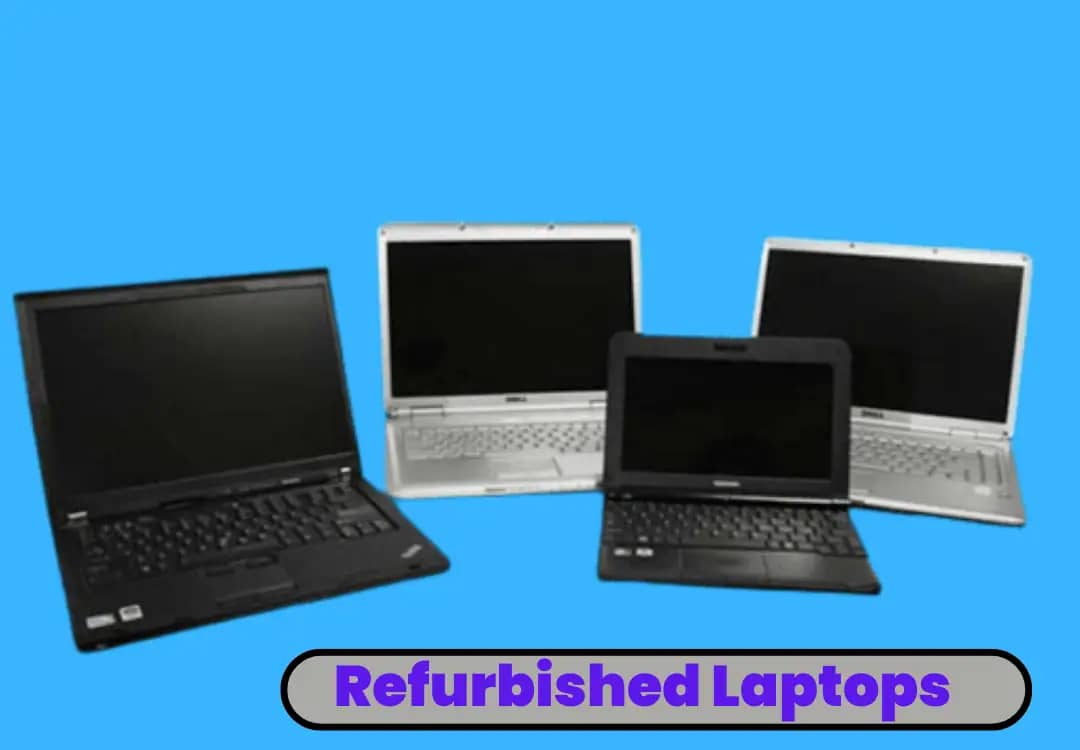 Refurbished Laptop
