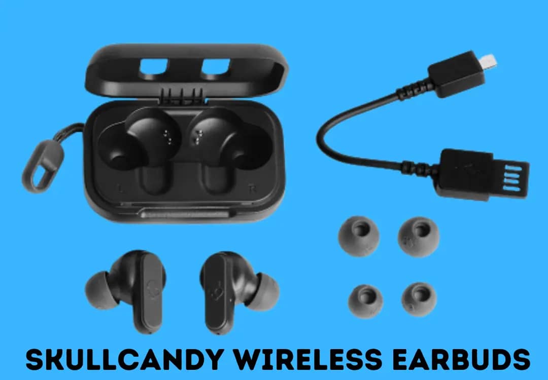 Skullcandy Wireless earbuds