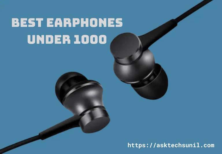 best earphones under 1000